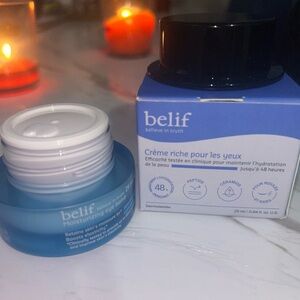 Belif Aqua Bomb - Moisturizing Eye Bomb Eye Cream
